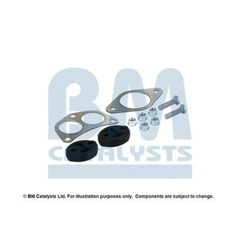 BM Catalysts Exhaust Pipe Mounting Kit FK70641C