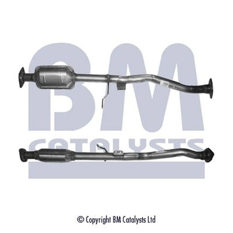 BM Catalysts Homologated Diesel Cat BM80379H