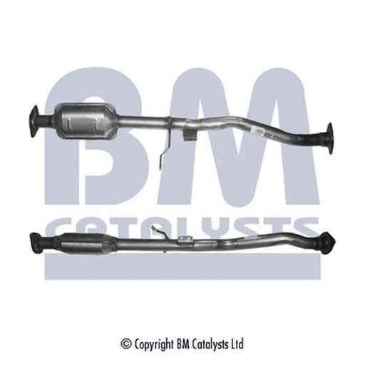 BM Catalysts Homologated Diesel Cat BM80379H