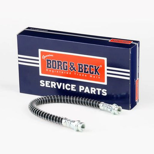 Borg & Beck Brake Hydraulic Hose Line Rear Left BBH7454