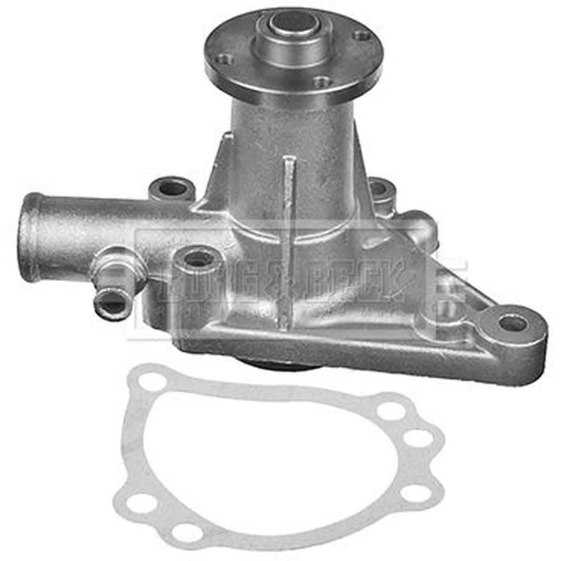 Borg & Beck Engine Cooling Water Pump BWP1115