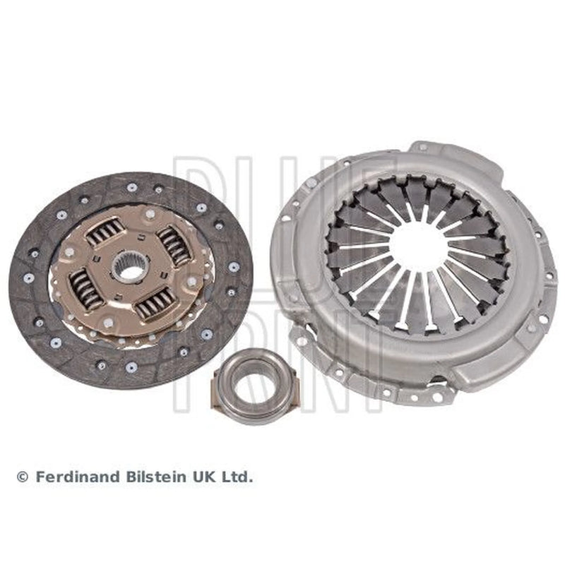 Blue Print Clutch Kit Set 3pc 220mm ADH23071