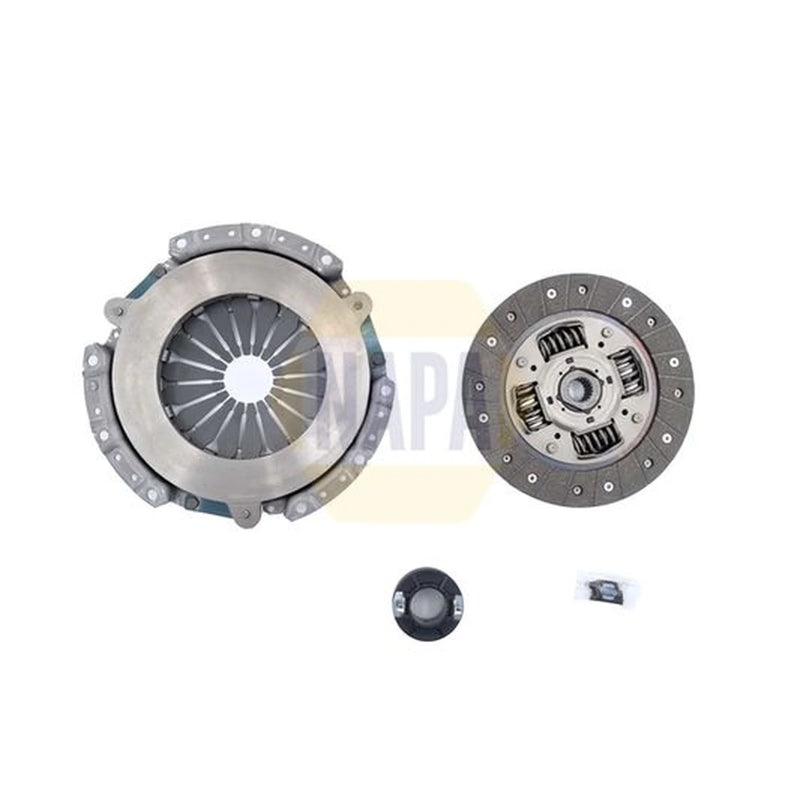 NAPA Clutch Kit Set 3pc NCL1353