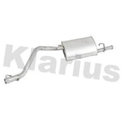 Klarius Box With Tail Pipe Rear FT469X