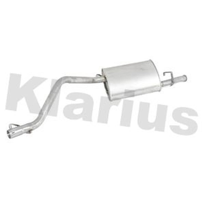 Klarius Box With Tail Pipe Rear FT469X