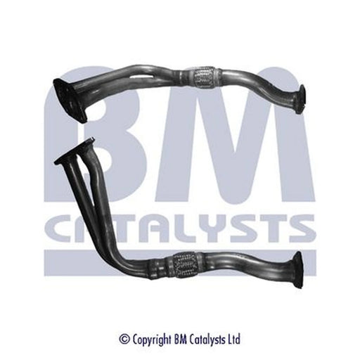 BM Catalysts Exhaust Pipe OD BM70492