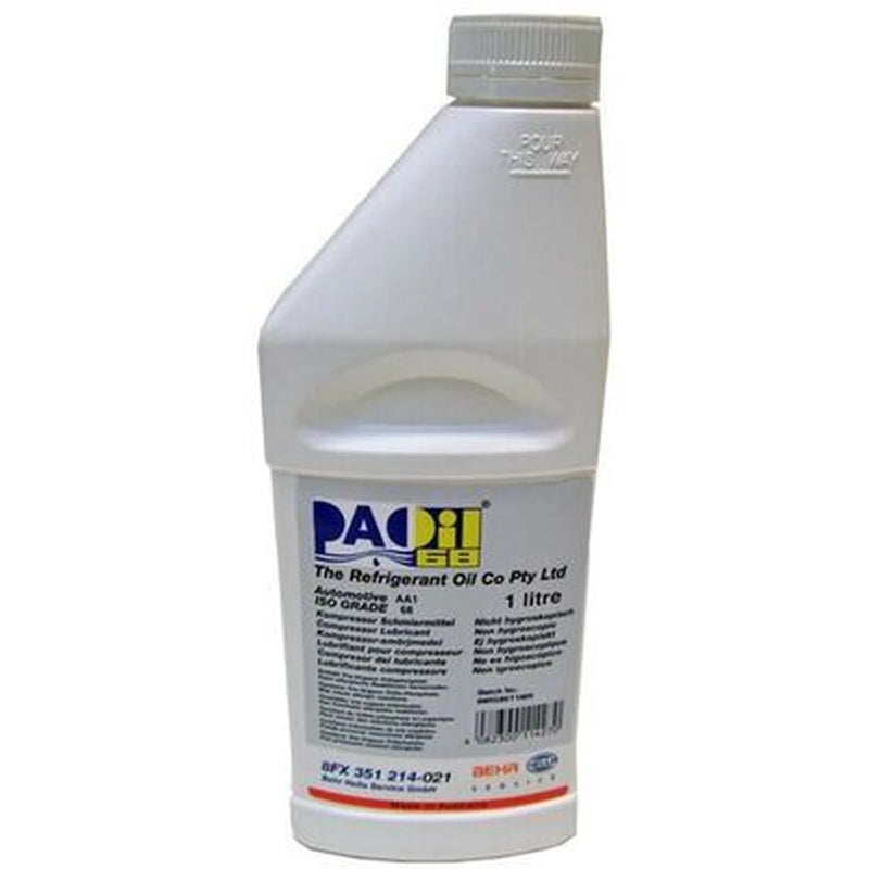 Mahle Air Compressor Oil ACPL 10 000P