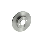 Bosch 2 x Solid Front Brake Discs 0 986 478 029