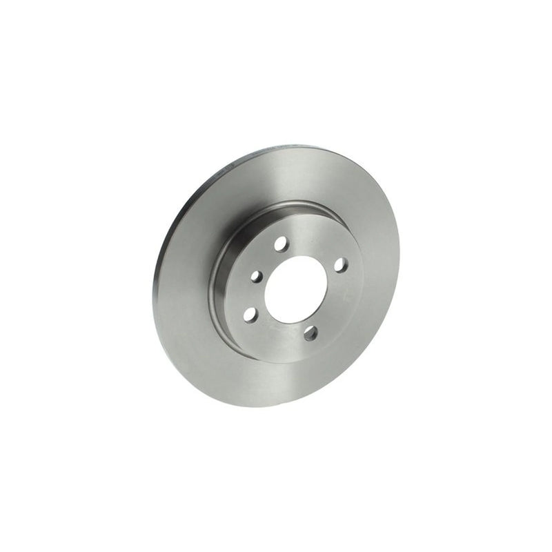 Bosch 2 x Solid Front Brake Discs 0 986 478 029