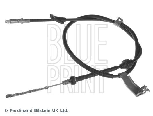 Blue Print ADH246162 Cable Pull, parking brake