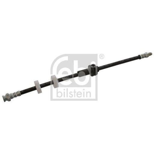 Febi Brake Hydraulic Hose Line Front Right 14265