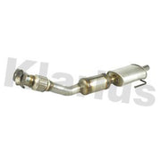 Klarius Catalyst Type Approved With Pipe 312081