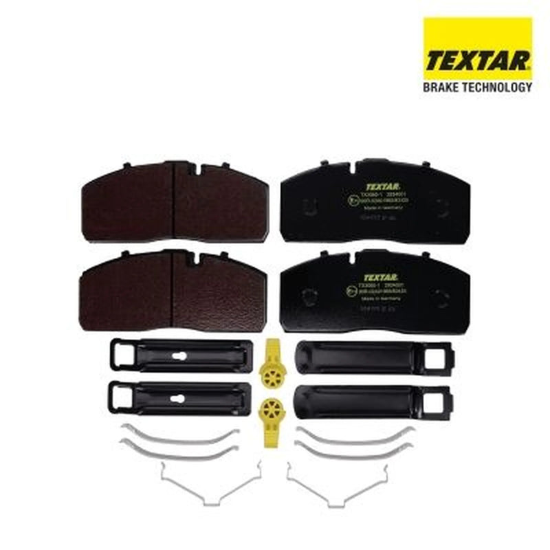 Textar Brake Pad Set 2934001