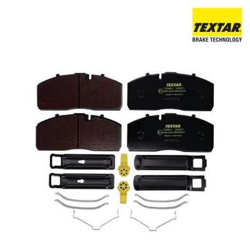 Textar Brake Pad Set 2934001