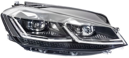 Hella 1ZX 013 924-241 Headlight
