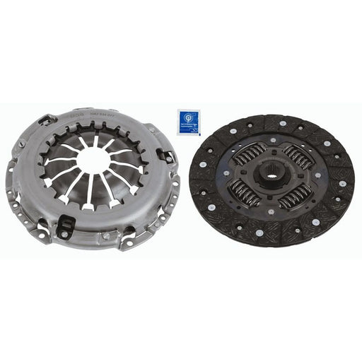 Sachs Clutch Kit Set 3pc 3000951627