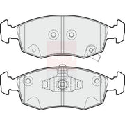 Apec Front Brake Pad Set PD3288