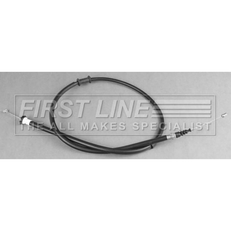 First Line Handbrake Cable Left Rear FKB2973