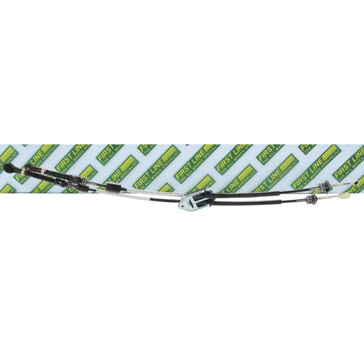 First Line Manual Transmission Cable Pull FKG1380