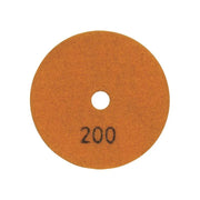 MEXCO Ceramica Diamond Dry Polishing Disc 200 Grit - MEXPAD200