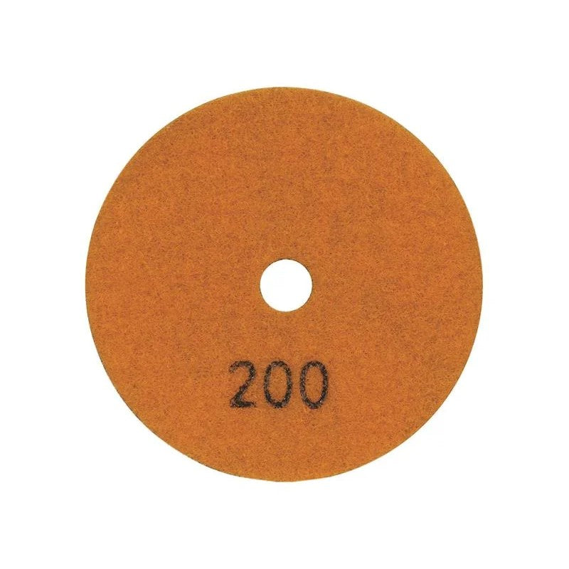 MEXCO Ceramica Diamond Dry Polishing Disc 200 Grit - MEXPAD200