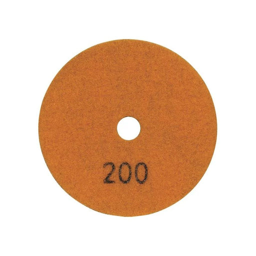 MEXCO Ceramica Diamond Dry Polishing Disc 200 Grit - MEXPAD200