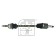Febi CV Drive Shaft Driveshaft Front Left 181090