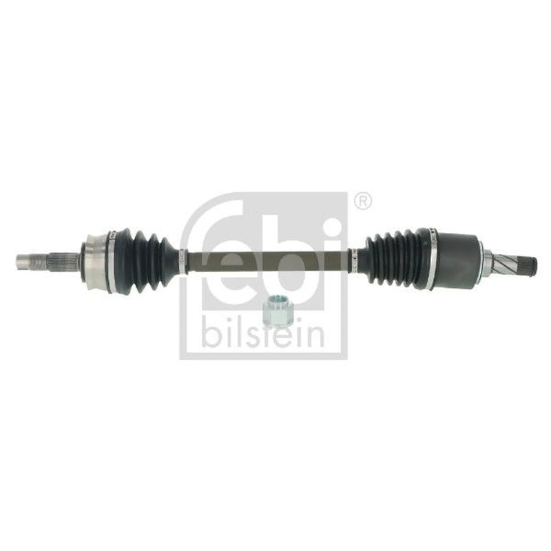 Febi CV Drive Shaft Driveshaft Front Left 181090