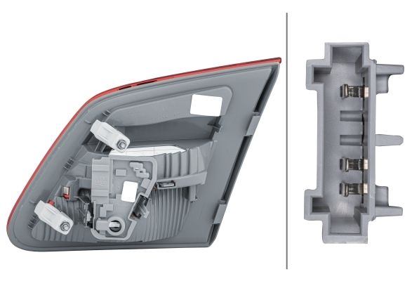 Hella 2ZR 354 872-031 Tail Light Assembly