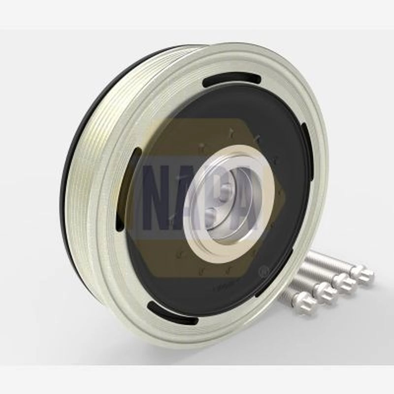 NAPA Crank Shaft Belt Pulley NTV1084