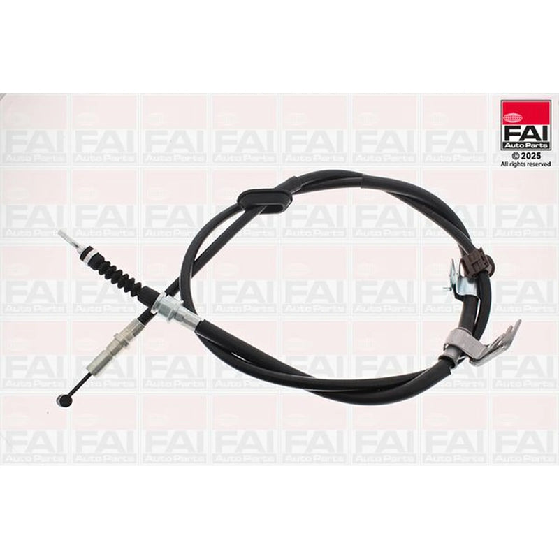 FAI Handbrake Cable Left Rear FBC298