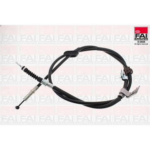FAI Handbrake Cable Left Rear FBC298