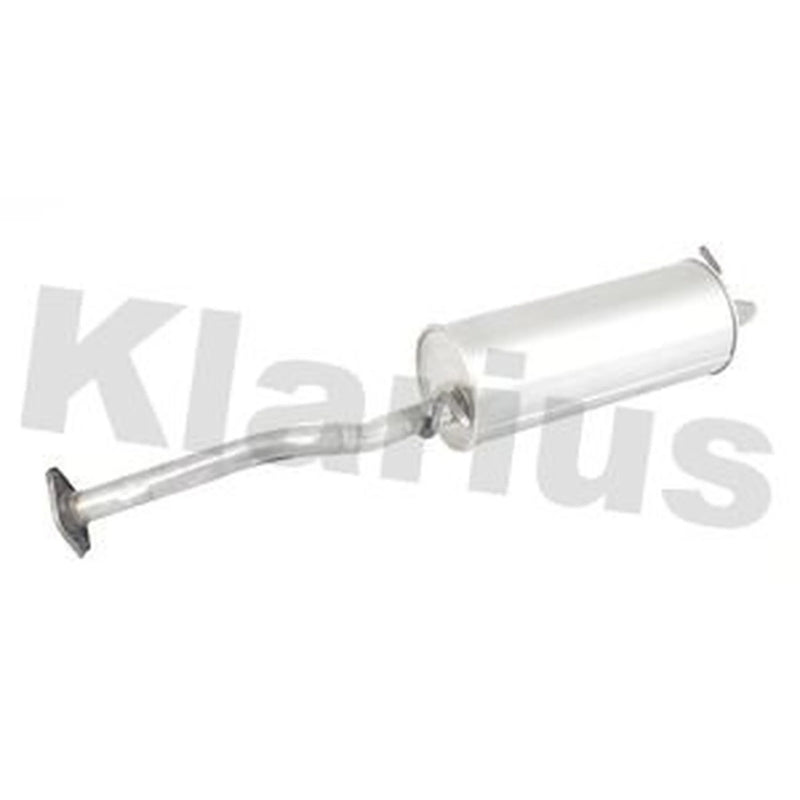 Klarius Box With Tail Pipe Rear TY804E