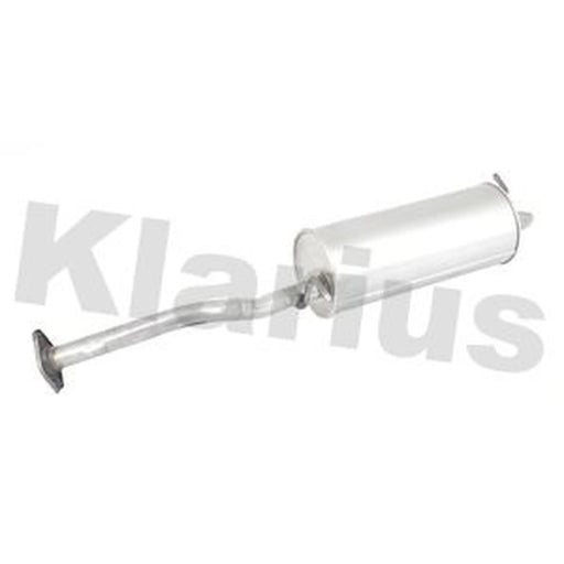Klarius Box With Tail Pipe Rear TY804E