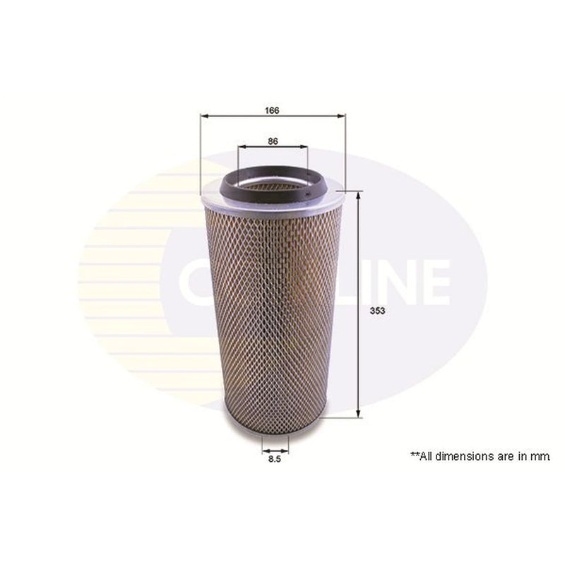 Comline Engine Air Filter EAF285