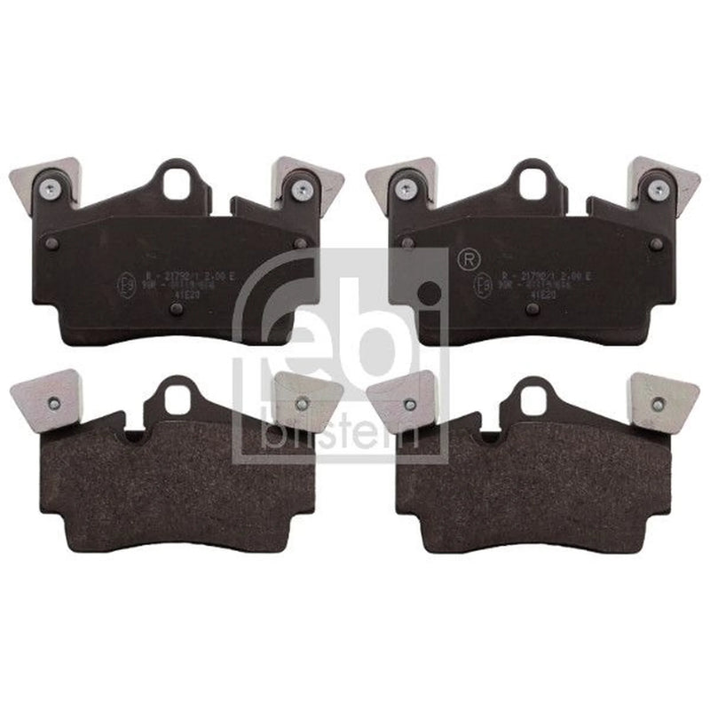 Febi Rear Brake Pad Set 116020