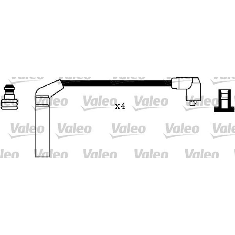 Valeo Ignition HT Lead Cable Kit 346354