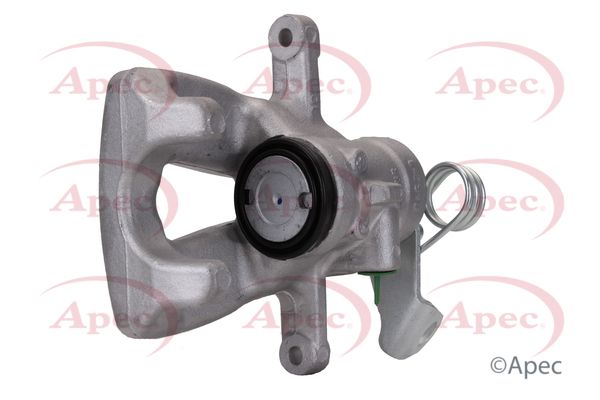 Apec Brake Caliper Assembly Rear Left
