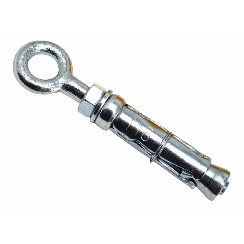 MASONMATE® Eye Bolt Shield Anchor M6 (50) - 0865EYE6
