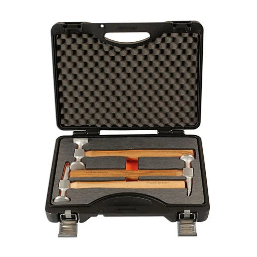 Power-TEC Aluminium Body Hammer Set 3pc - PPL