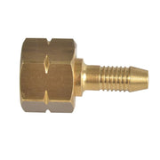 Sievert B1022 3/8in Left Hand Nut & 6mm Tail - B1022