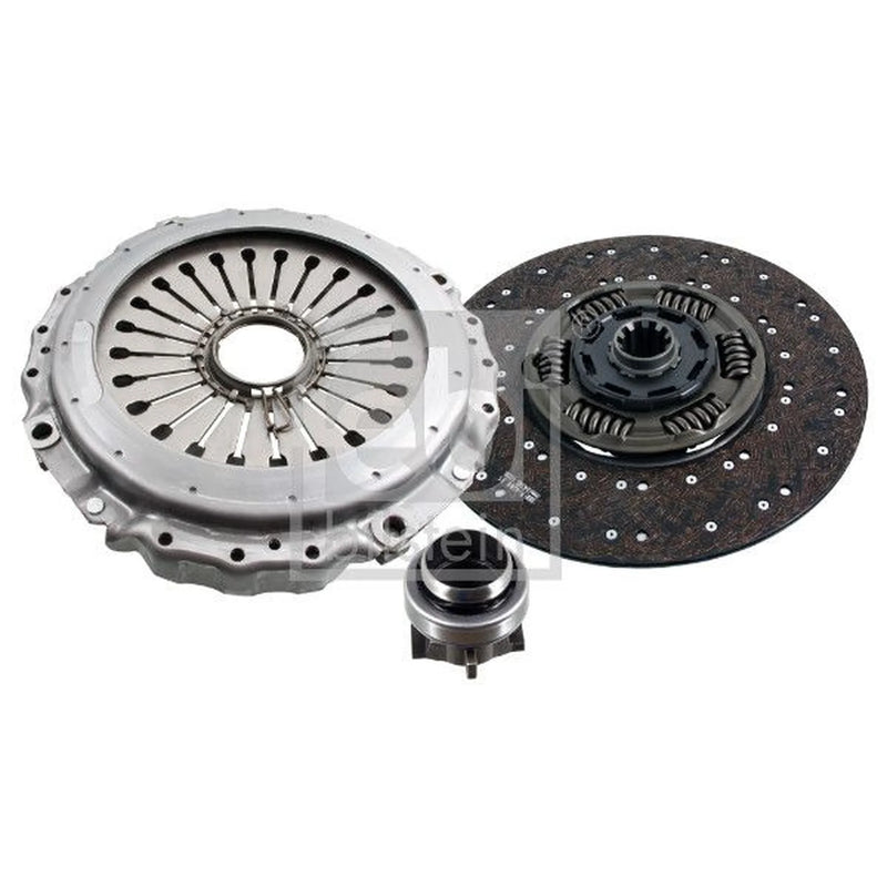 Febi Clutch Kit Set 3pc 431mm 105232