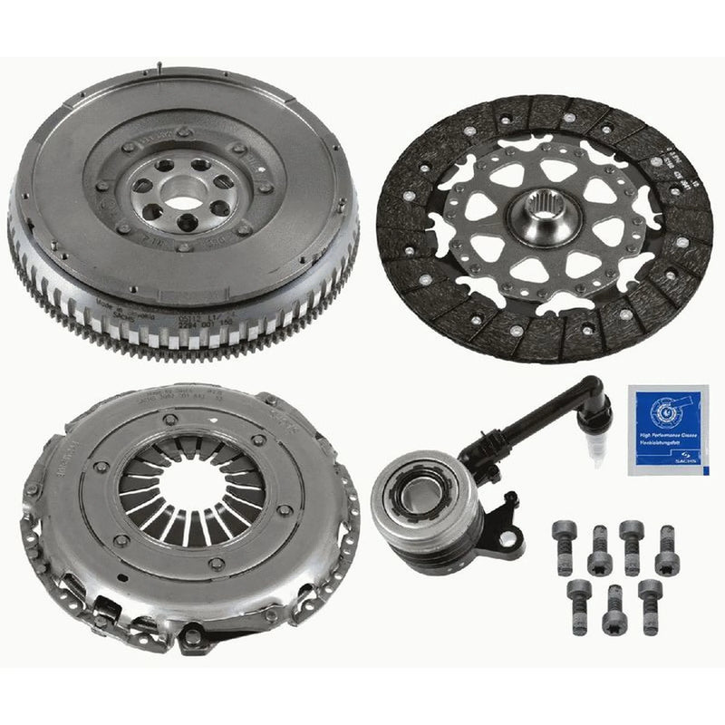 Sachs Clutch Kit Set 3pc 2290601092