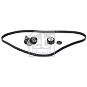 Febi V-Ribbed Belt Set 177998