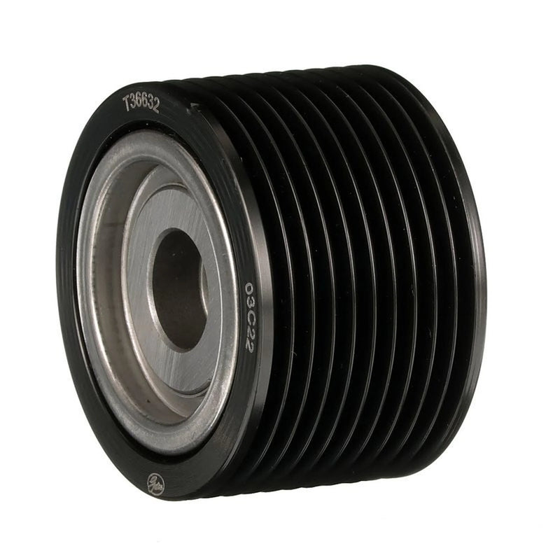 Gates V-Ribbed Belt Deflection/Guide Pulley T36632
