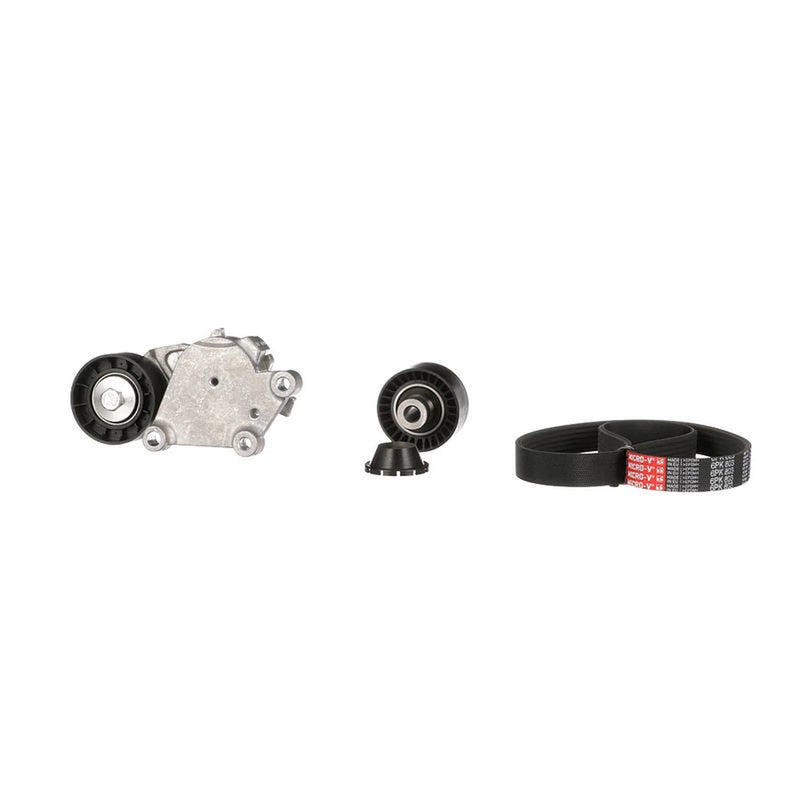 Gates V-Ribbed Belt Set K016PK803