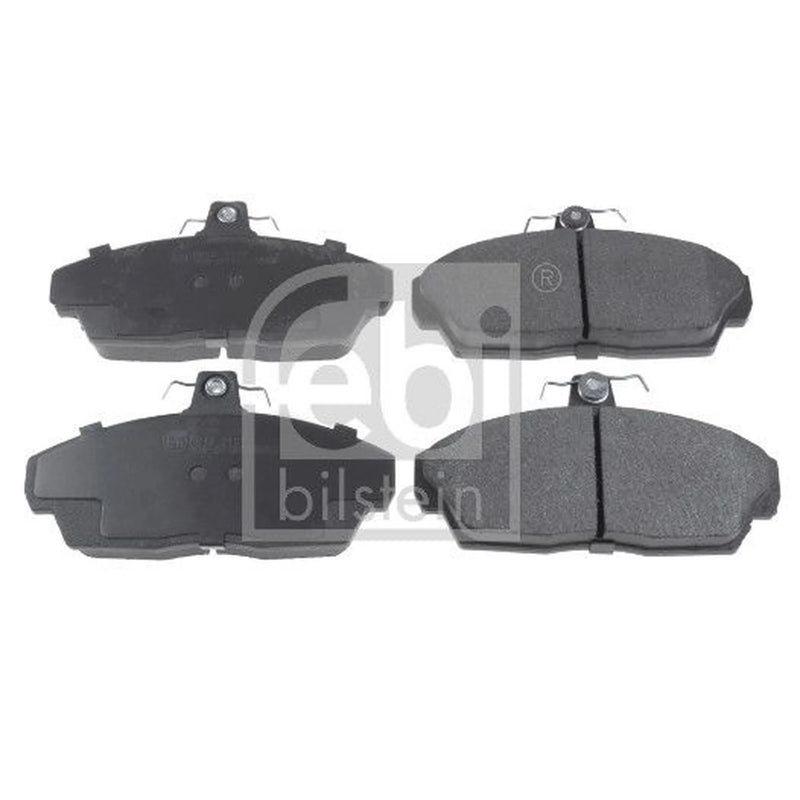 Febi Front Brake Pad Set 16355