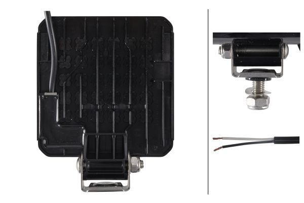 Hella Worklight High