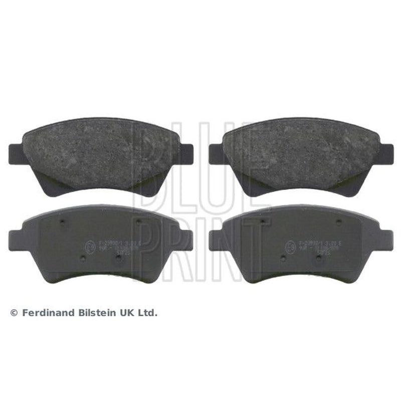 Blue Print Front Brake Pad Set ADR164217