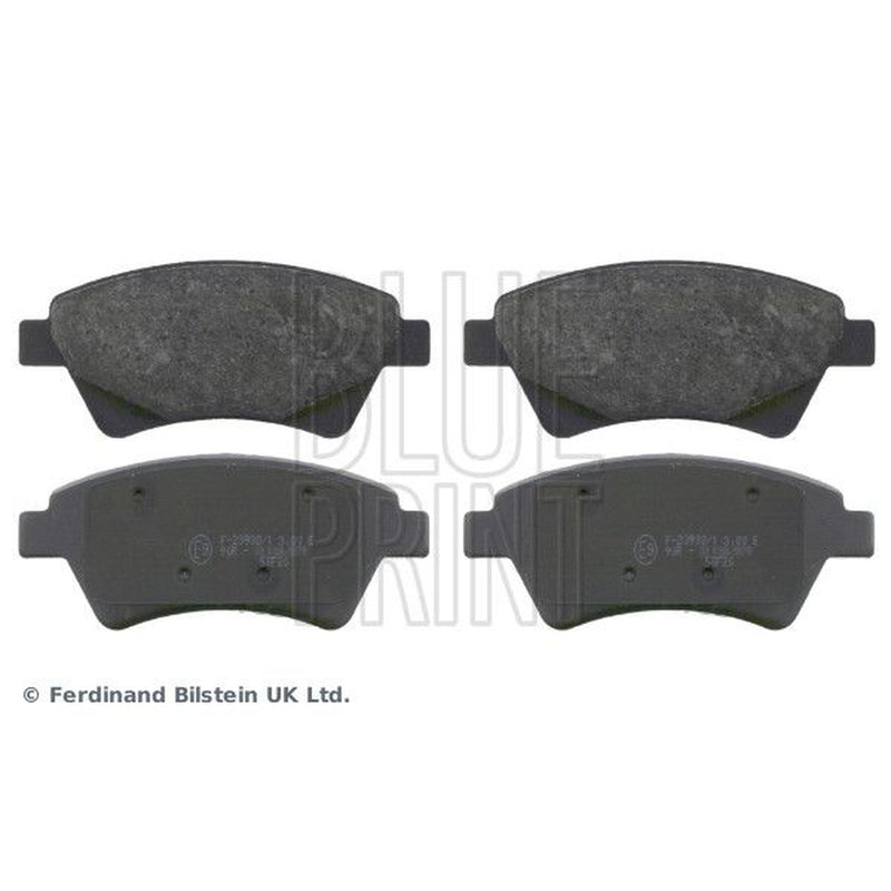 Blue Print Front Brake Pad Set ADR164217